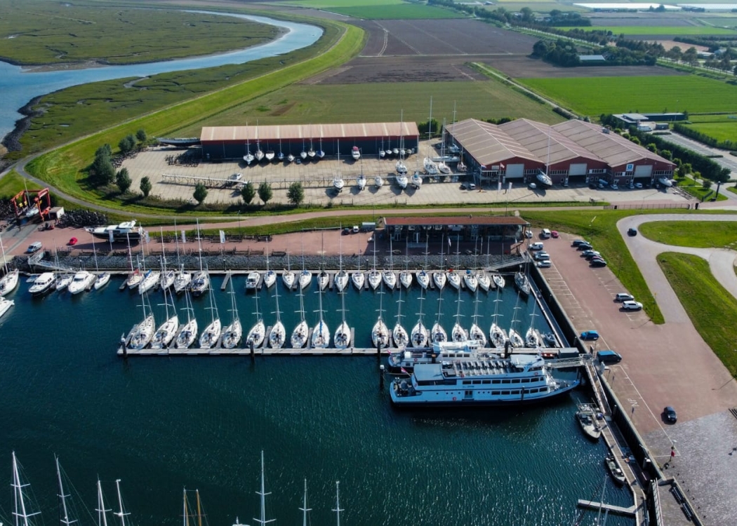 QONA - Project - Jachthaven Sint-Annaland