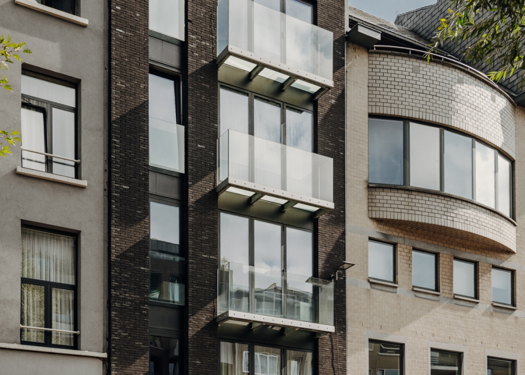 QONA - Realisatie - Nassaustraat 11 QONA - Realisatie - Nassaustraat 11